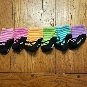 Trumpette set of 6 socks